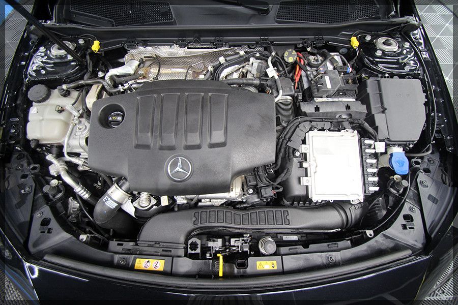 Mercedes-Benz CLA 220 AMG LIMO PDC / CAM / NAVI foto 10