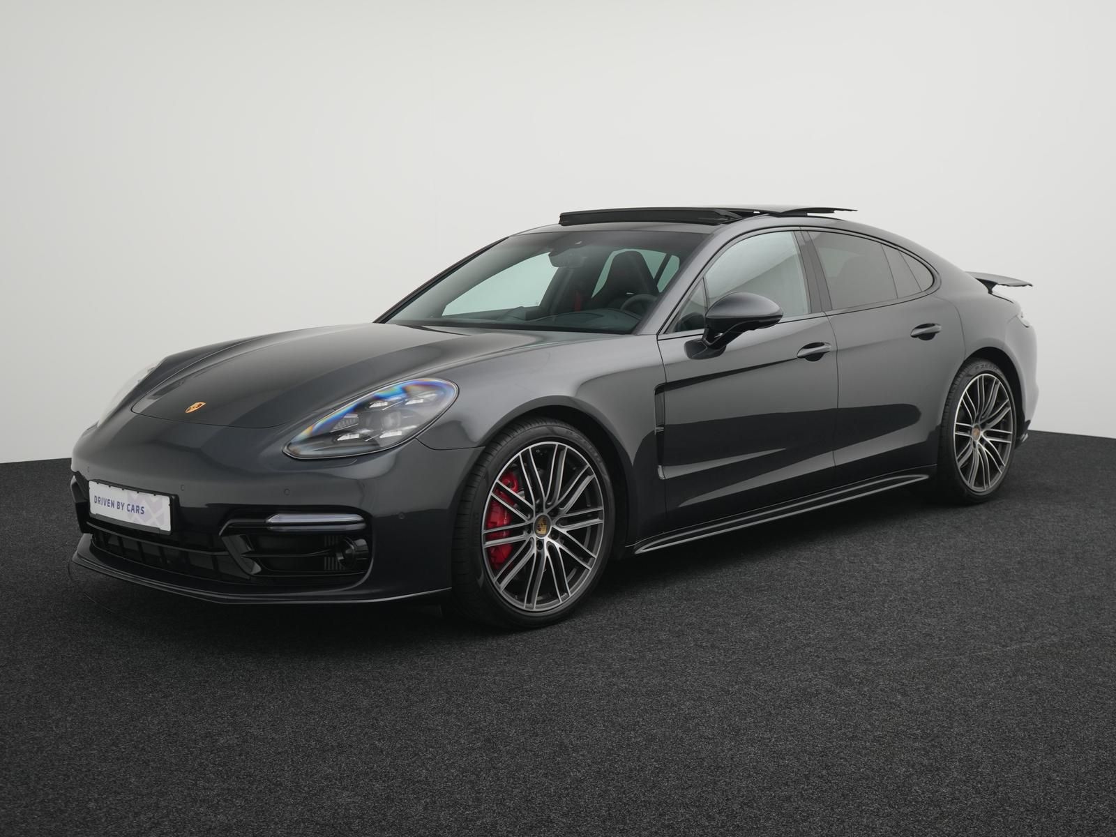 Porsche Panamera GTS PANO,360,SOFT LUFT BURMEST HUD MEMO foto 2