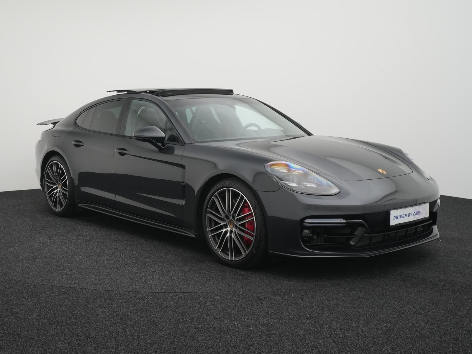 Porsche Panamera GTS PANO,360,SOFT LUFT BURMEST HUD MEMO foto 3