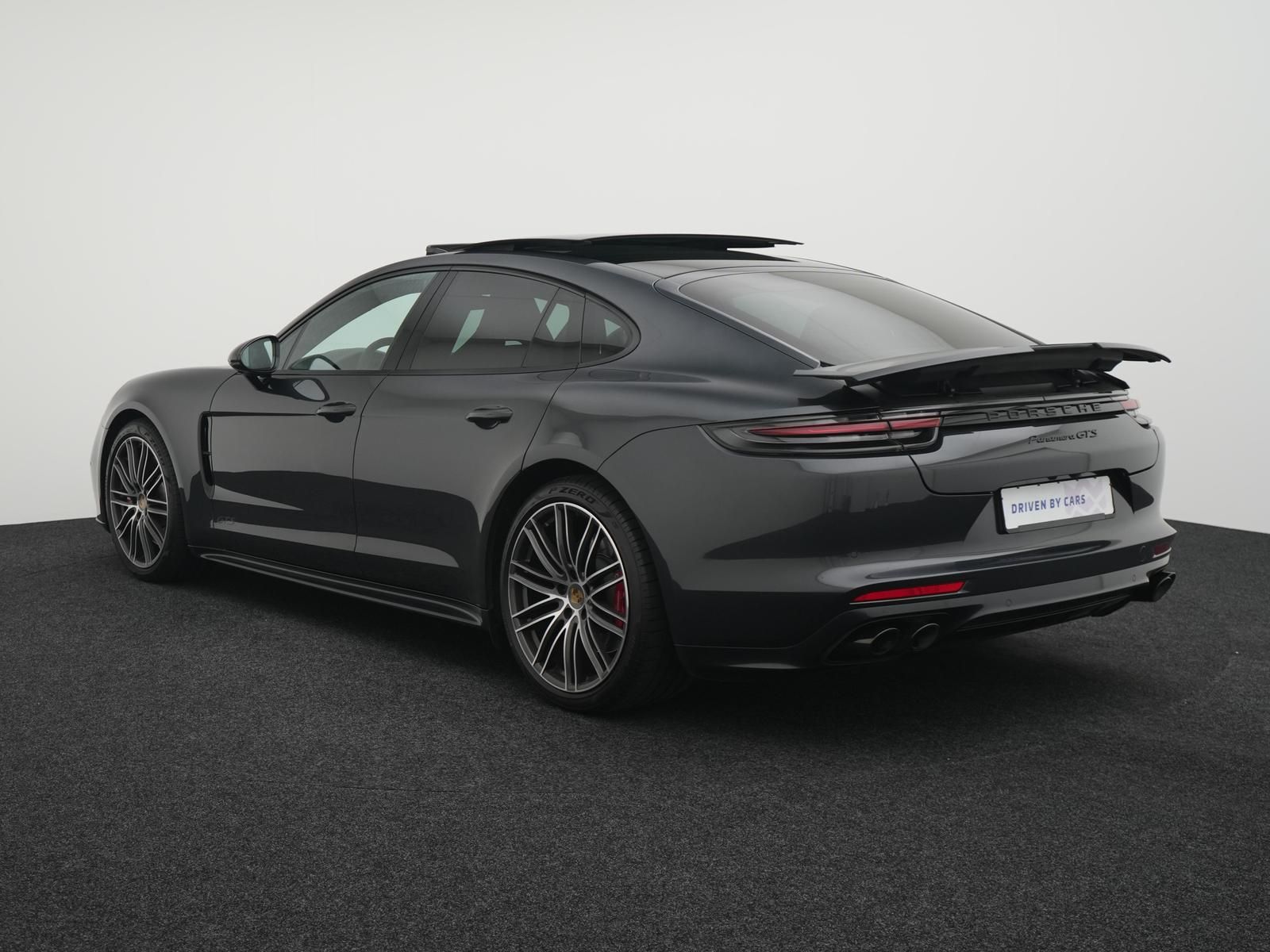 Porsche Panamera GTS PANO,360,SOFT LUFT BURMEST HUD MEMO foto 4