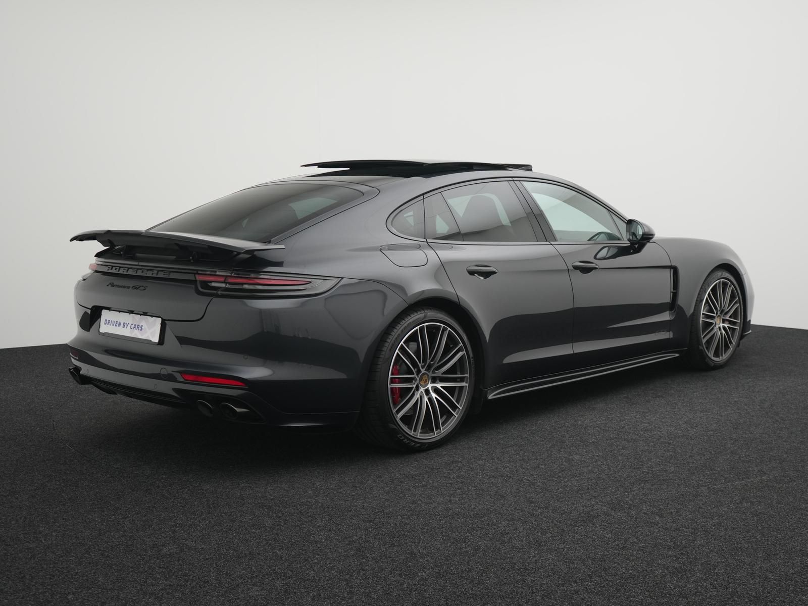 Porsche Panamera GTS PANO,360,SOFT LUFT BURMEST HUD MEMO foto 5