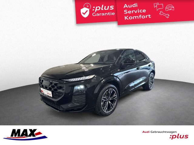 Audi Q3 Sportback 2.0 TDI S LINE LED AHK HUD SONOS LM foto 1