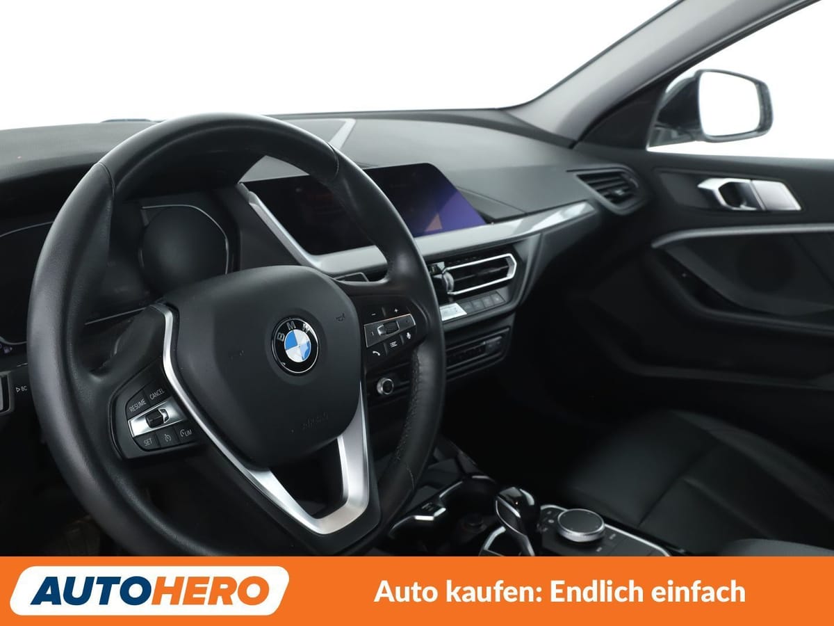 BMW 1er 118i Luxury Line foto 11