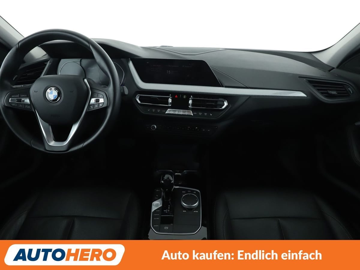 BMW 1er 118i Luxury Line foto 12