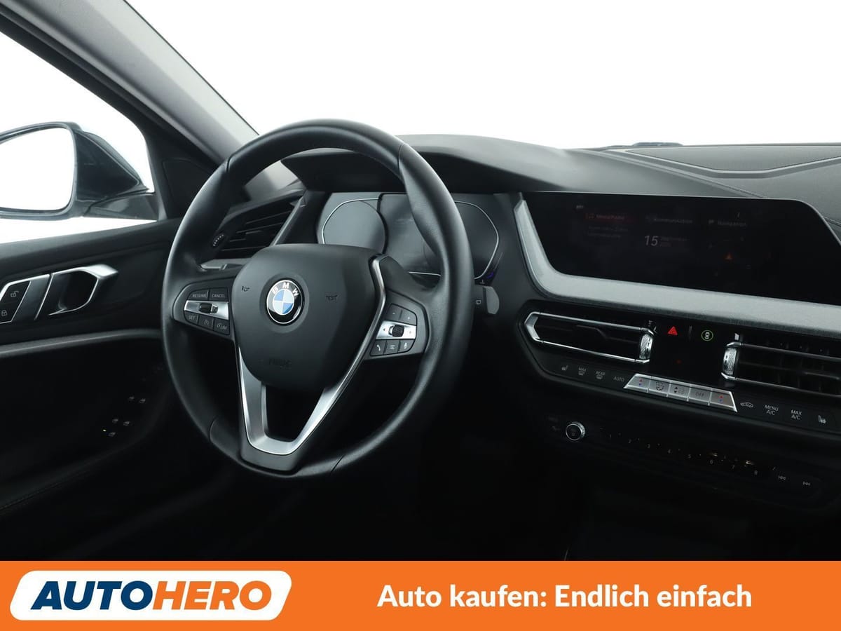 BMW 1er 118i Luxury Line foto 13