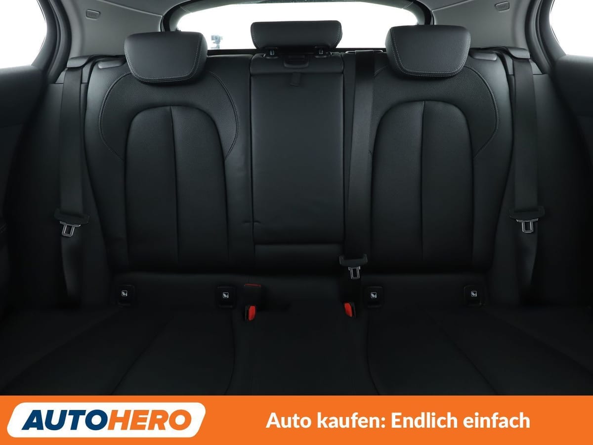 BMW 1er 118i Luxury Line foto 16