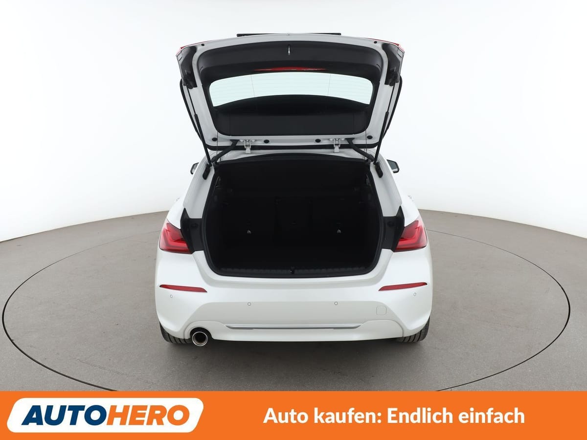 BMW 1er 118i Luxury Line foto 17