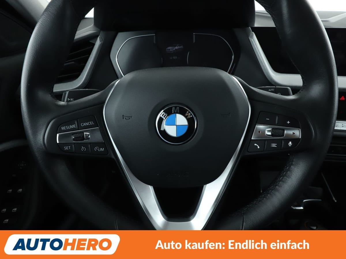 BMW 1er 118i Luxury Line foto 19