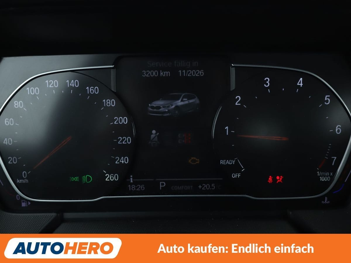 BMW 1er 118i Luxury Line foto 20