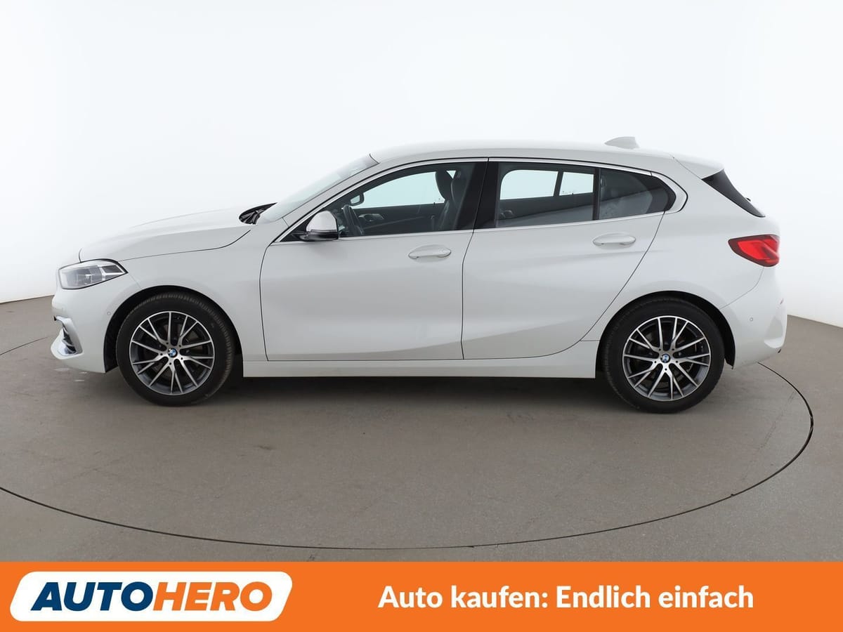 BMW 1er 118i Luxury Line foto 3