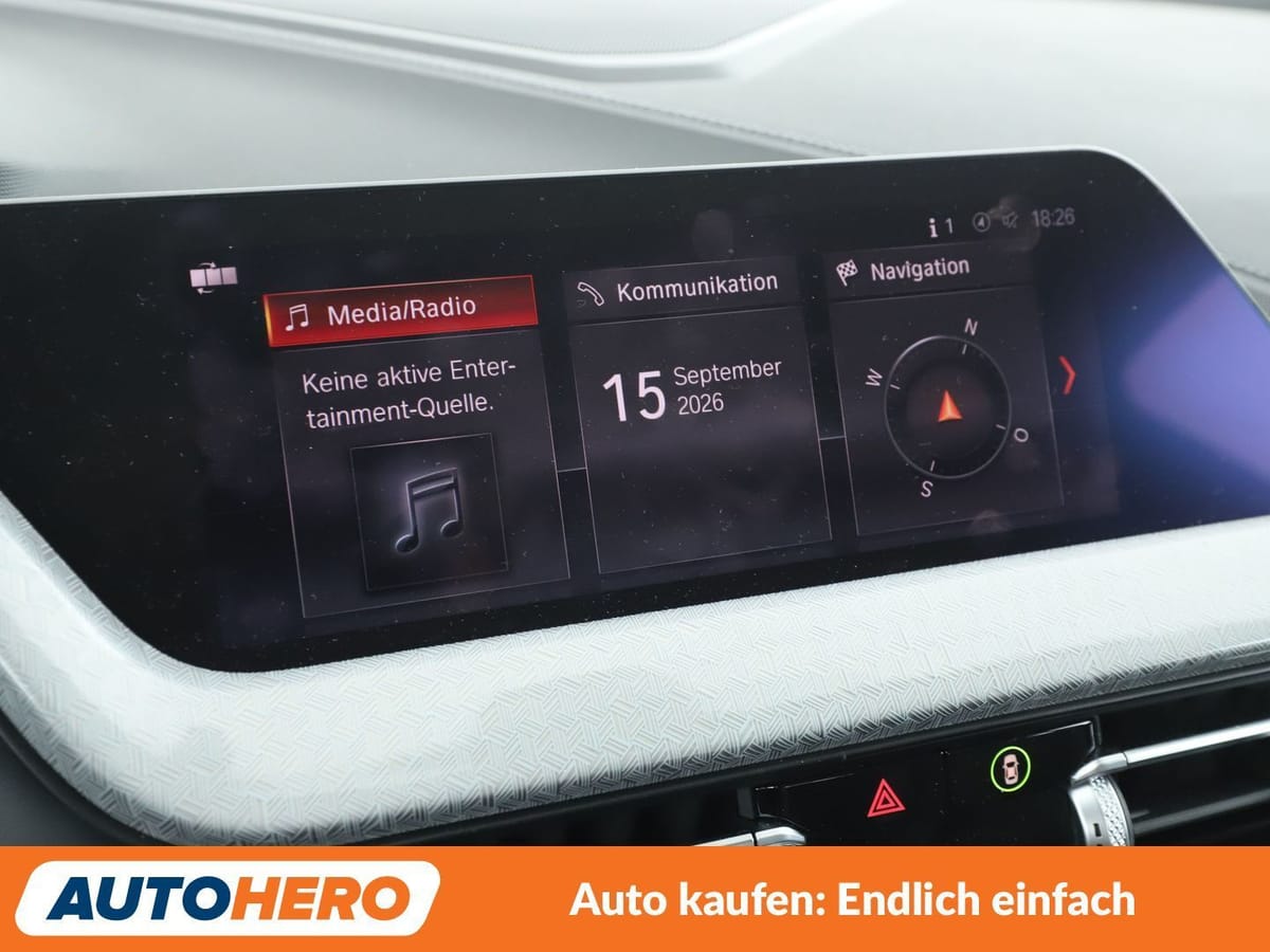BMW 1er 118i Luxury Line foto 21