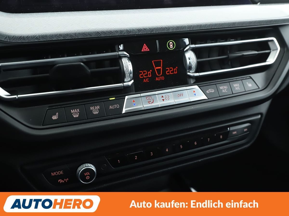 BMW 1er 118i Luxury Line foto 22