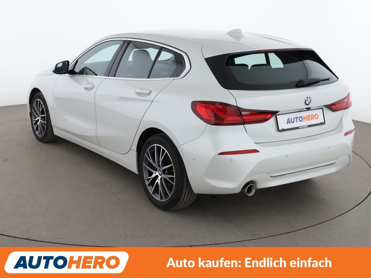 BMW 1er 118i Luxury Line foto 4