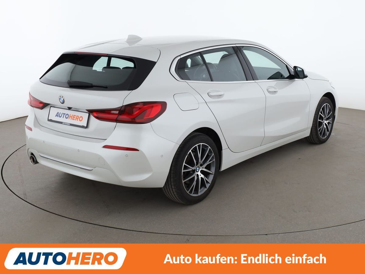 BMW 1er 118i Luxury Line foto 6