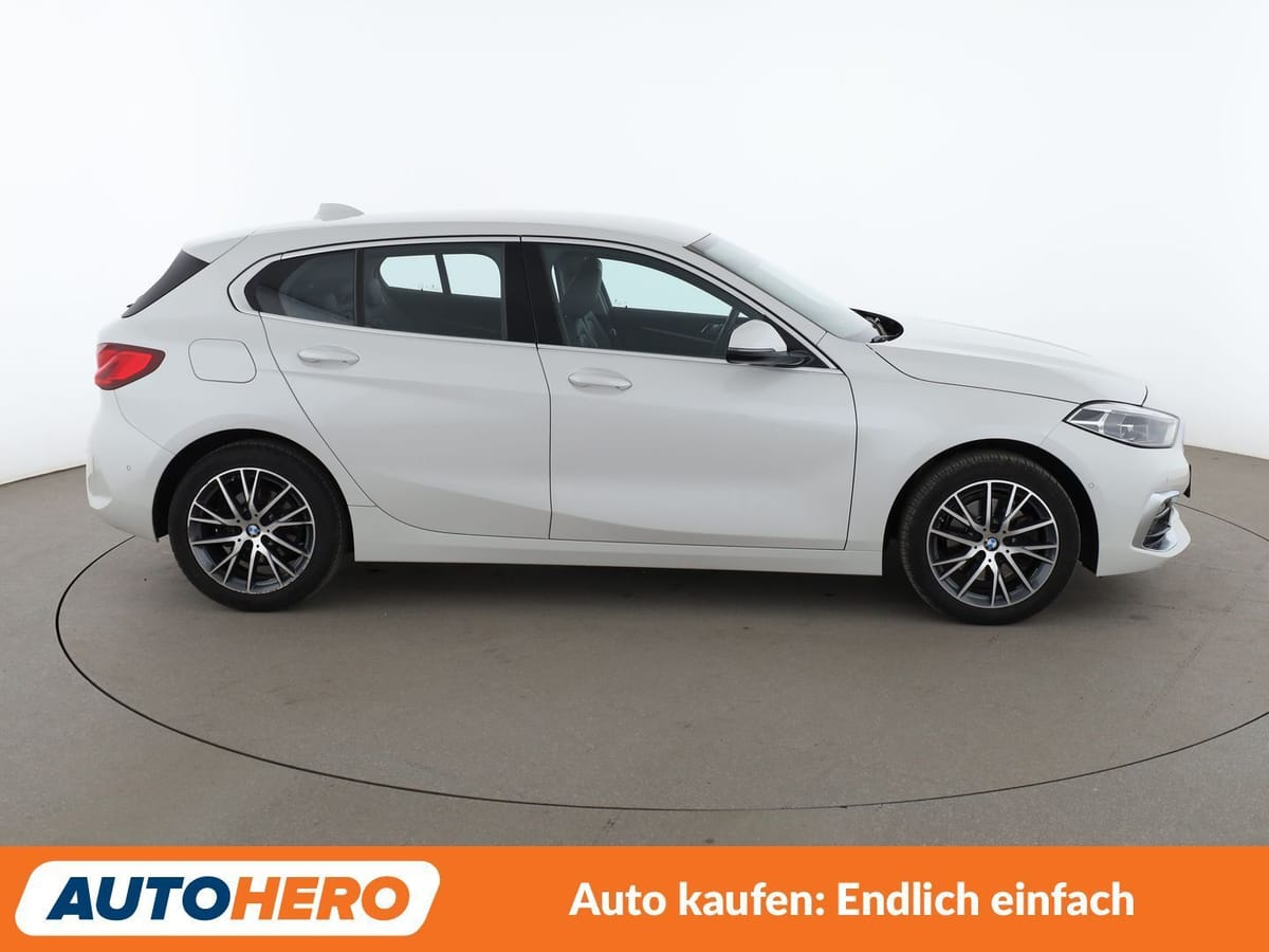 BMW 1er 118i Luxury Line foto 7