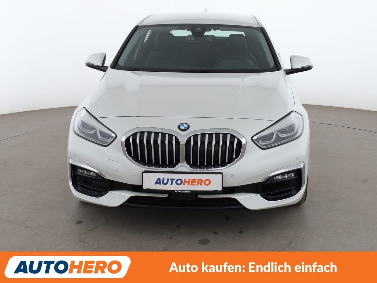 BMW 1er 118i Luxury Line foto 9