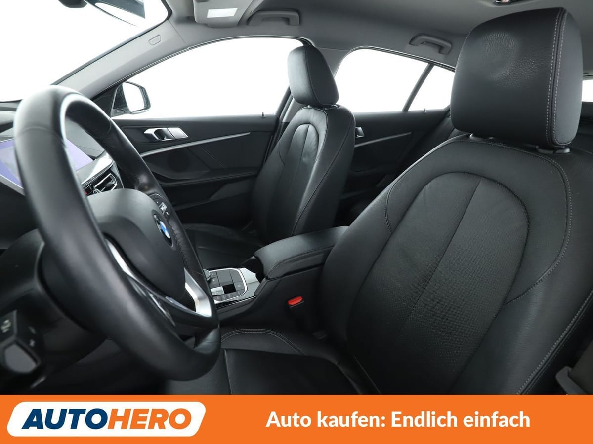 BMW 1er 118i Luxury Line foto 10