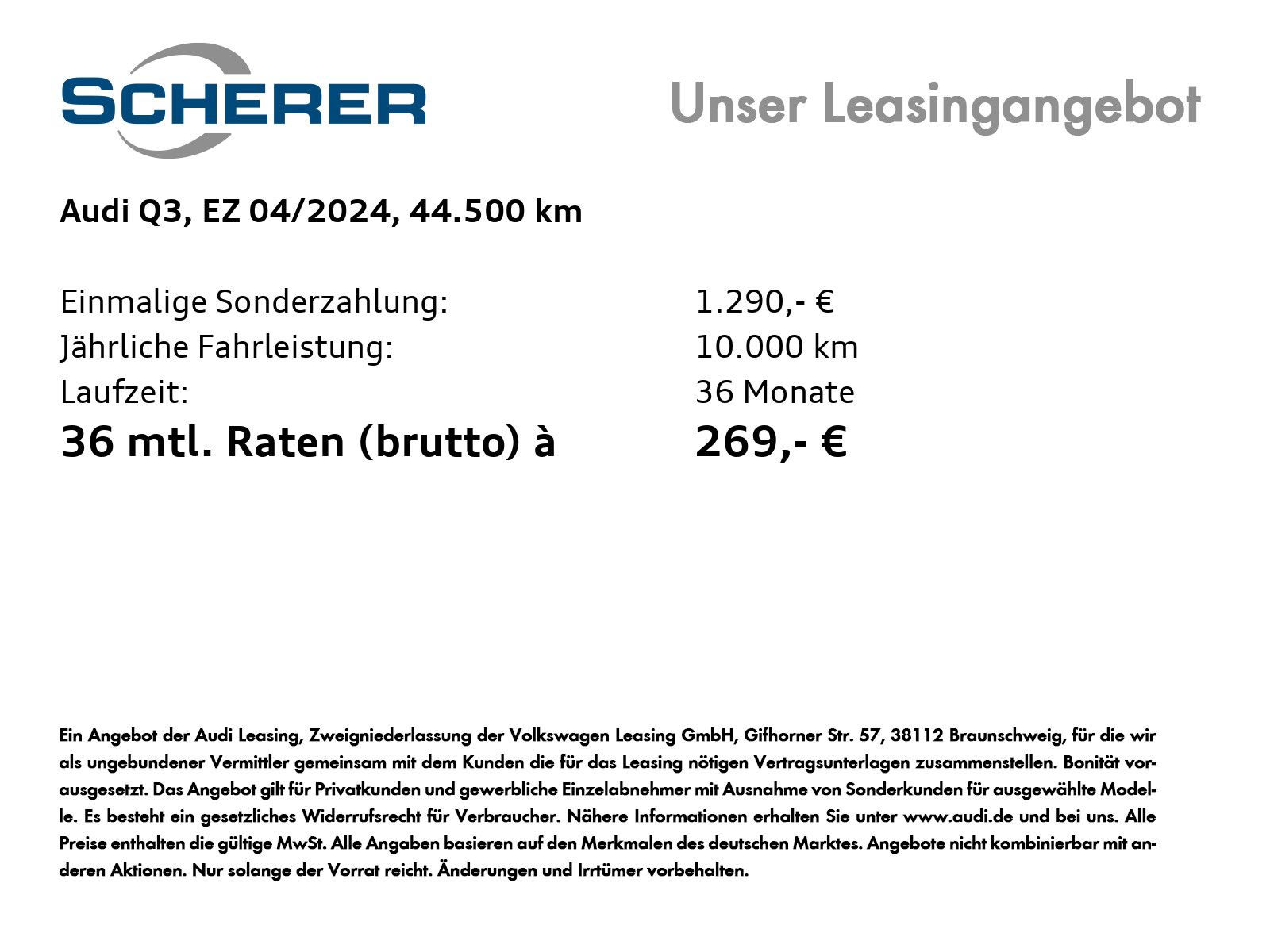 Audi Q3 SUV 35 TFSI LED NAVI PDC SITZHEIZUNG foto 2