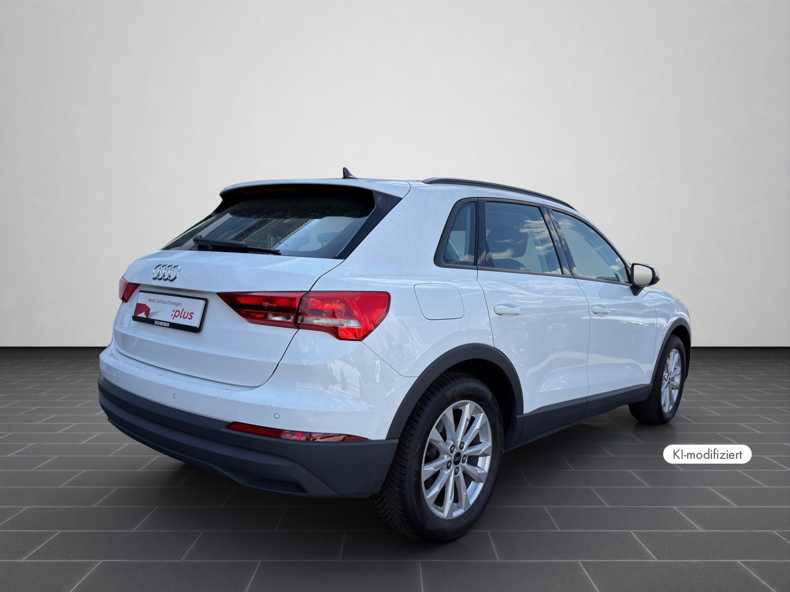 Audi Q3 SUV 35 TFSI LED NAVI PDC SITZHEIZUNG foto 4