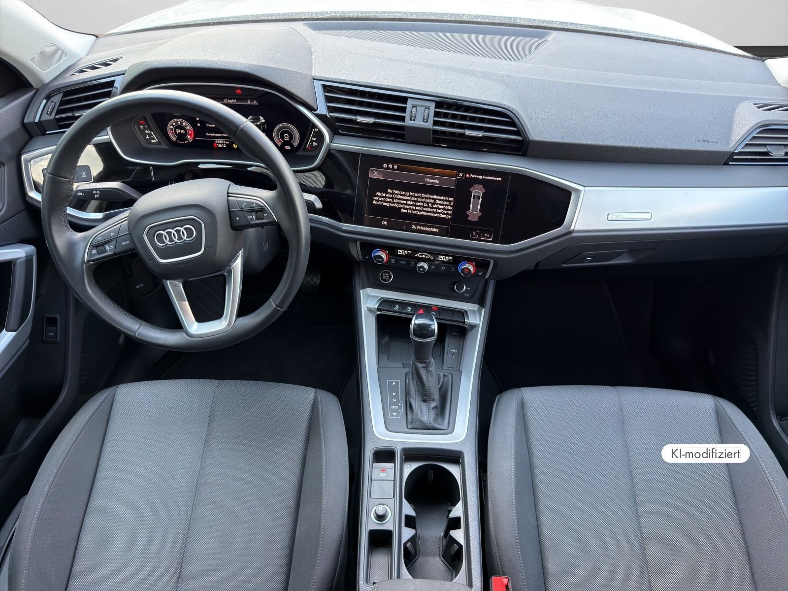 Audi Q3 SUV 35 TFSI LED NAVI PDC SITZHEIZUNG foto 5