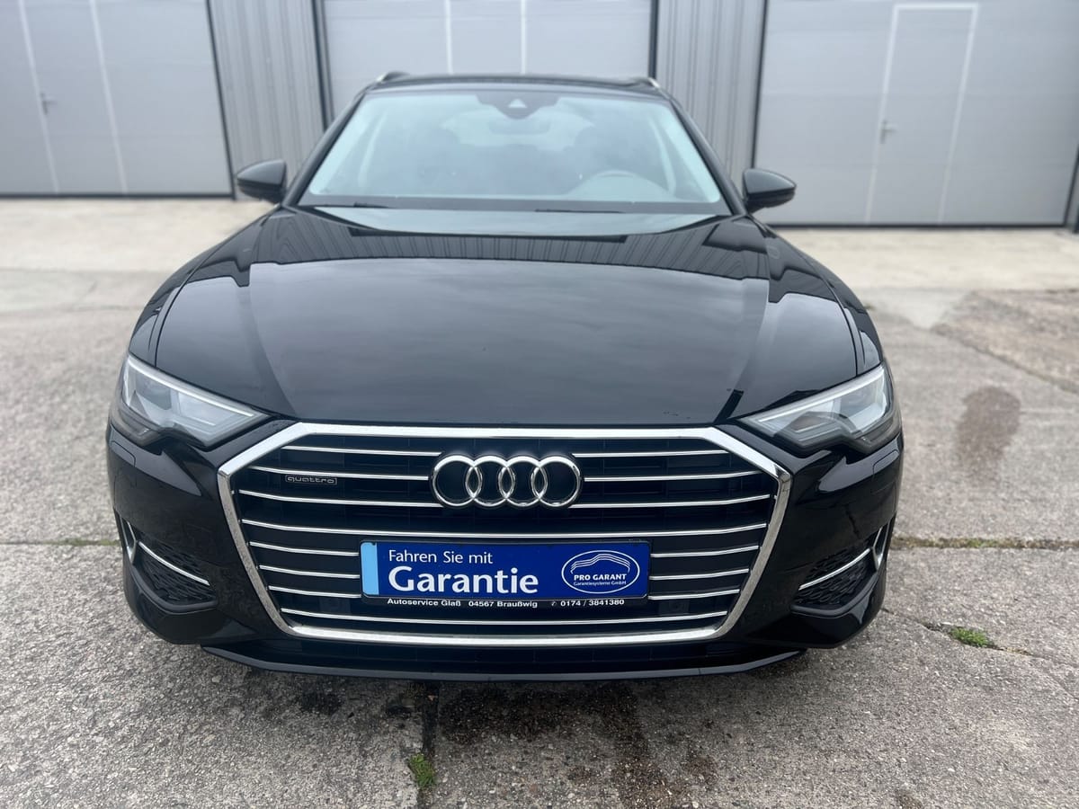 Audi A6 Avant 55 TFSI quattro sport foto 2