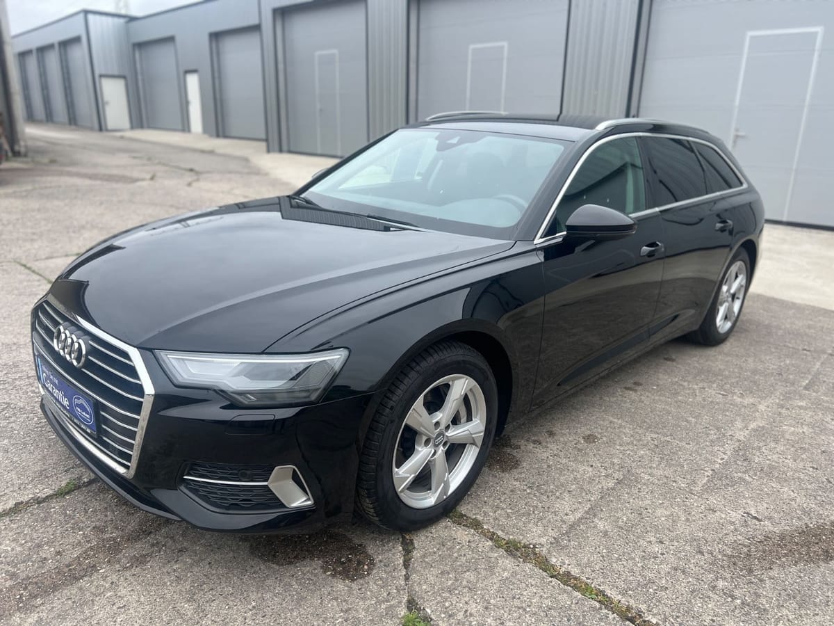 Audi A6 Avant 55 TFSI quattro sport foto 3