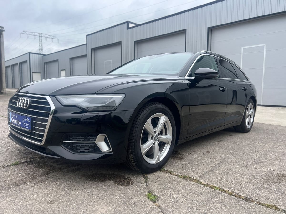 Audi A6 Avant 55 TFSI quattro sport foto 4