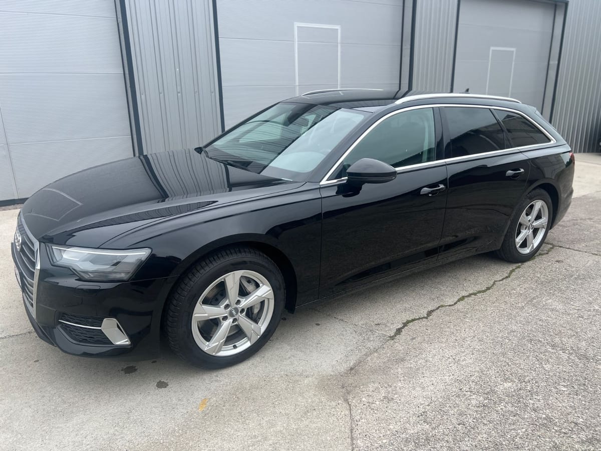 Audi A6 Avant 55 TFSI quattro sport foto 5