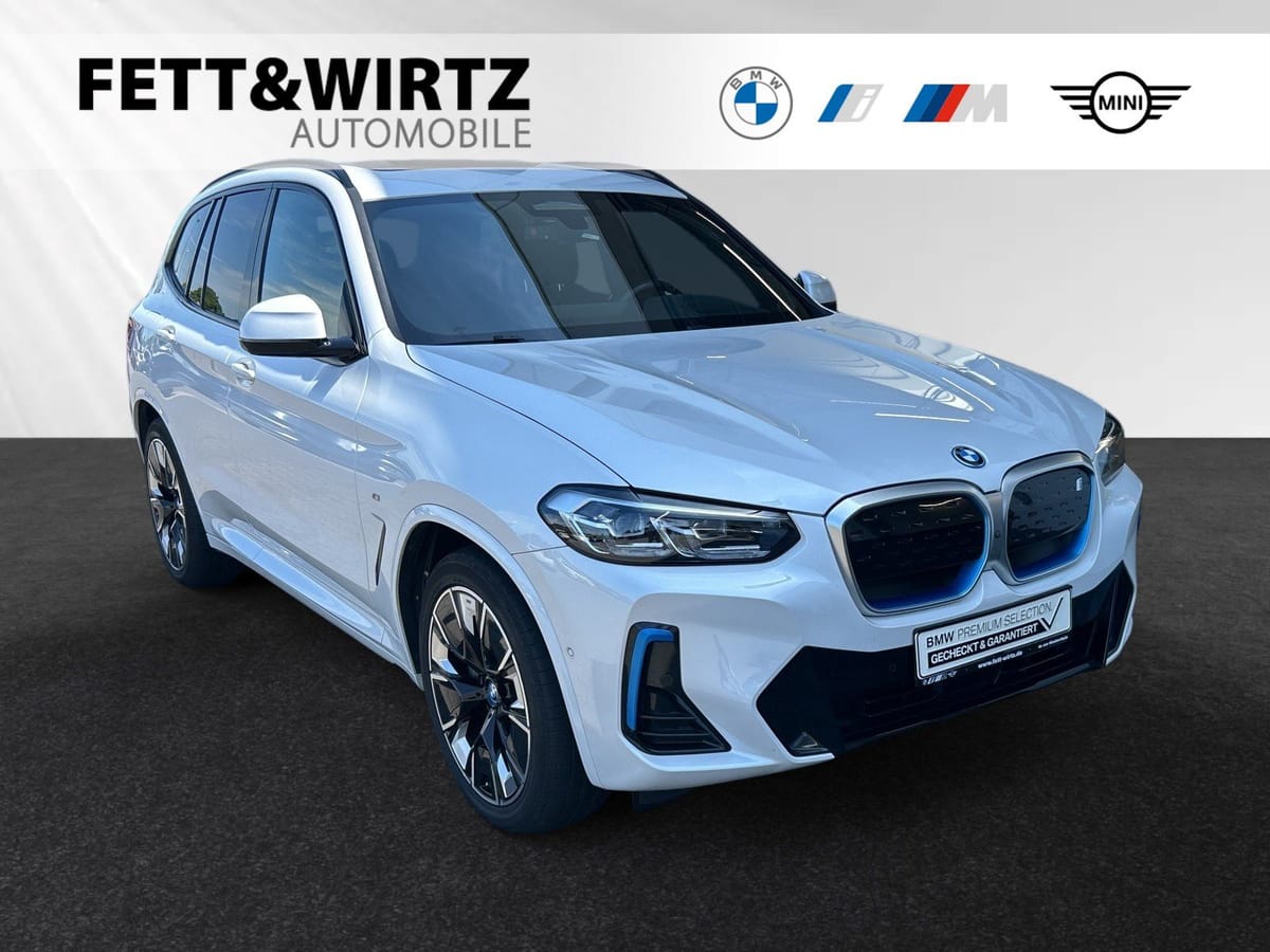 BMW iX3 M Sport|Impressive|Head-Up|Harman/Kardon