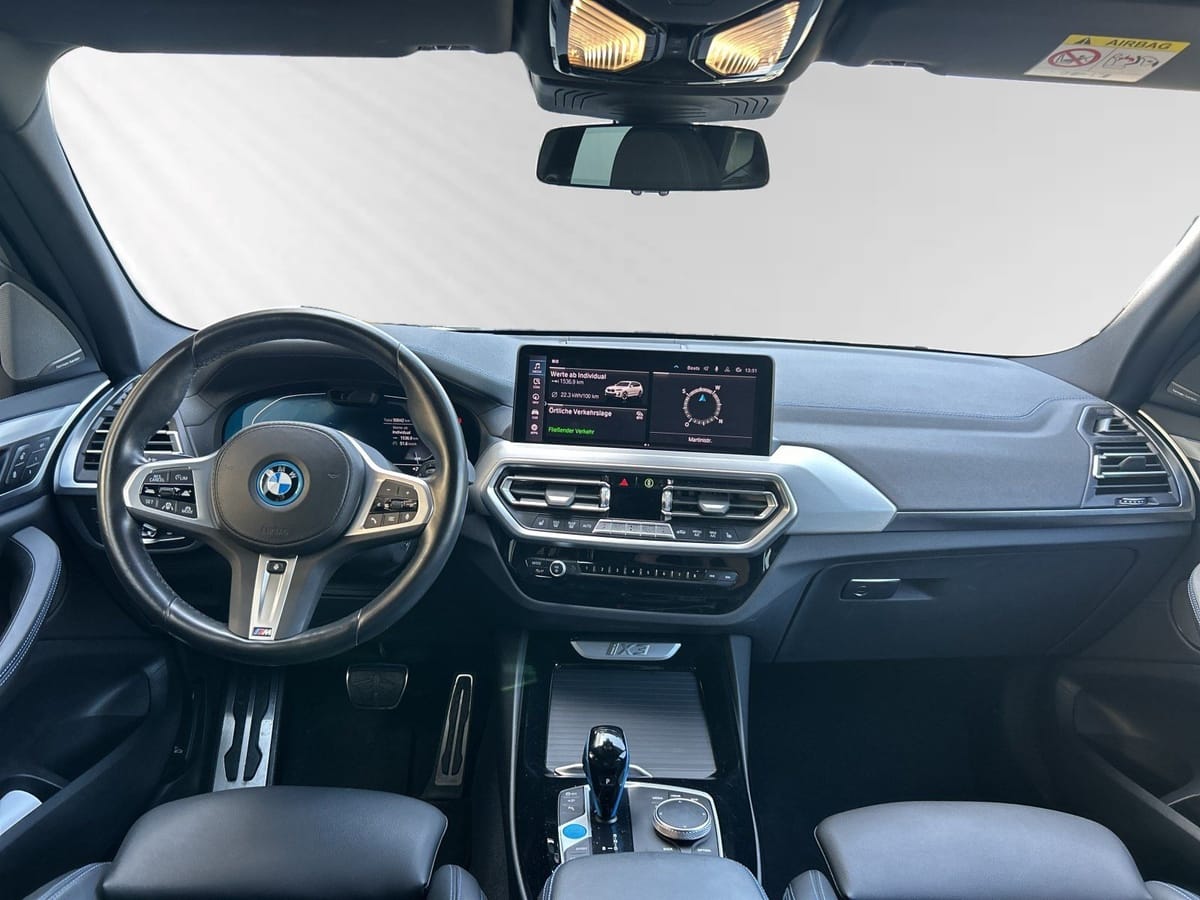 BMW iX3 M Sport|Impressive|Head-Up|Harman/Kardon foto 11