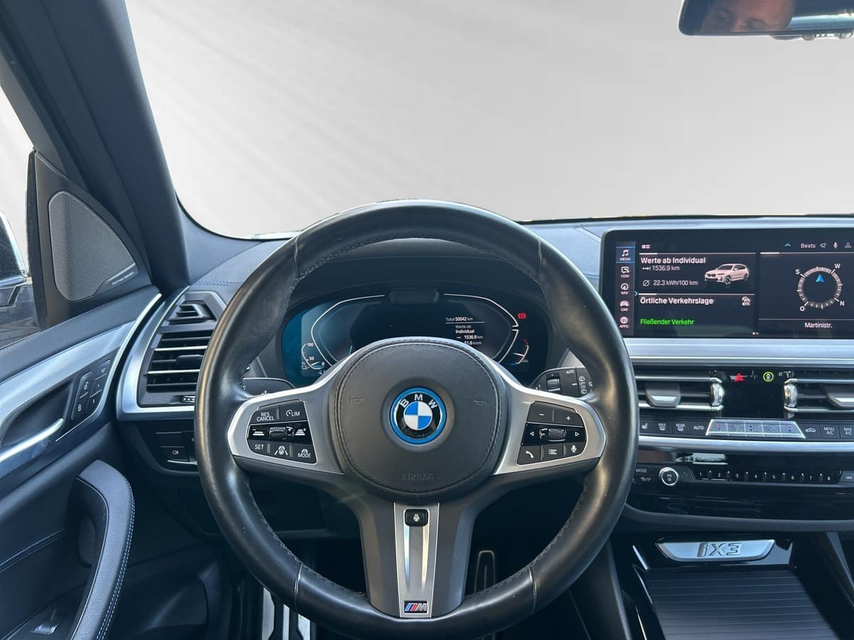 BMW iX3 M Sport|Impressive|Head-Up|Harman/Kardon foto 12