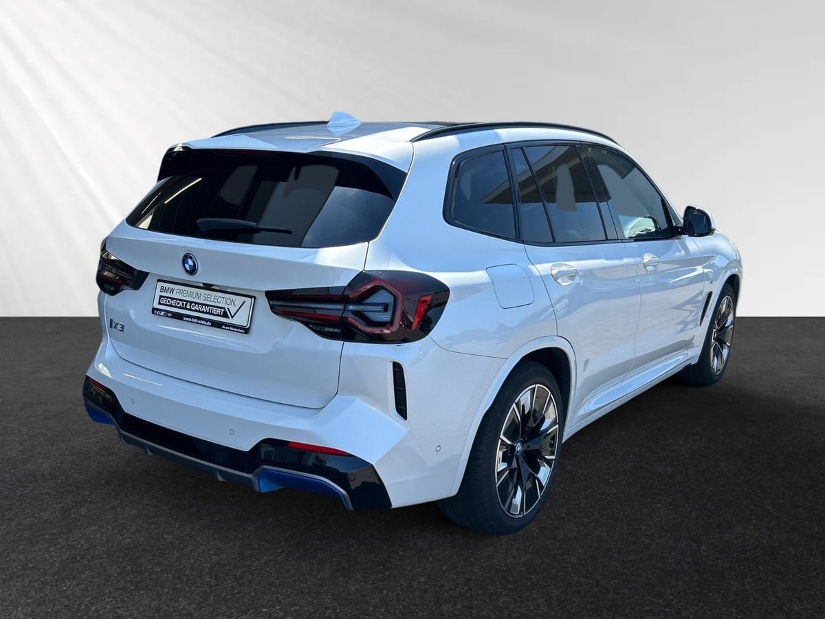BMW iX3 M Sport|Impressive|Head-Up|Harman/Kardon foto 3