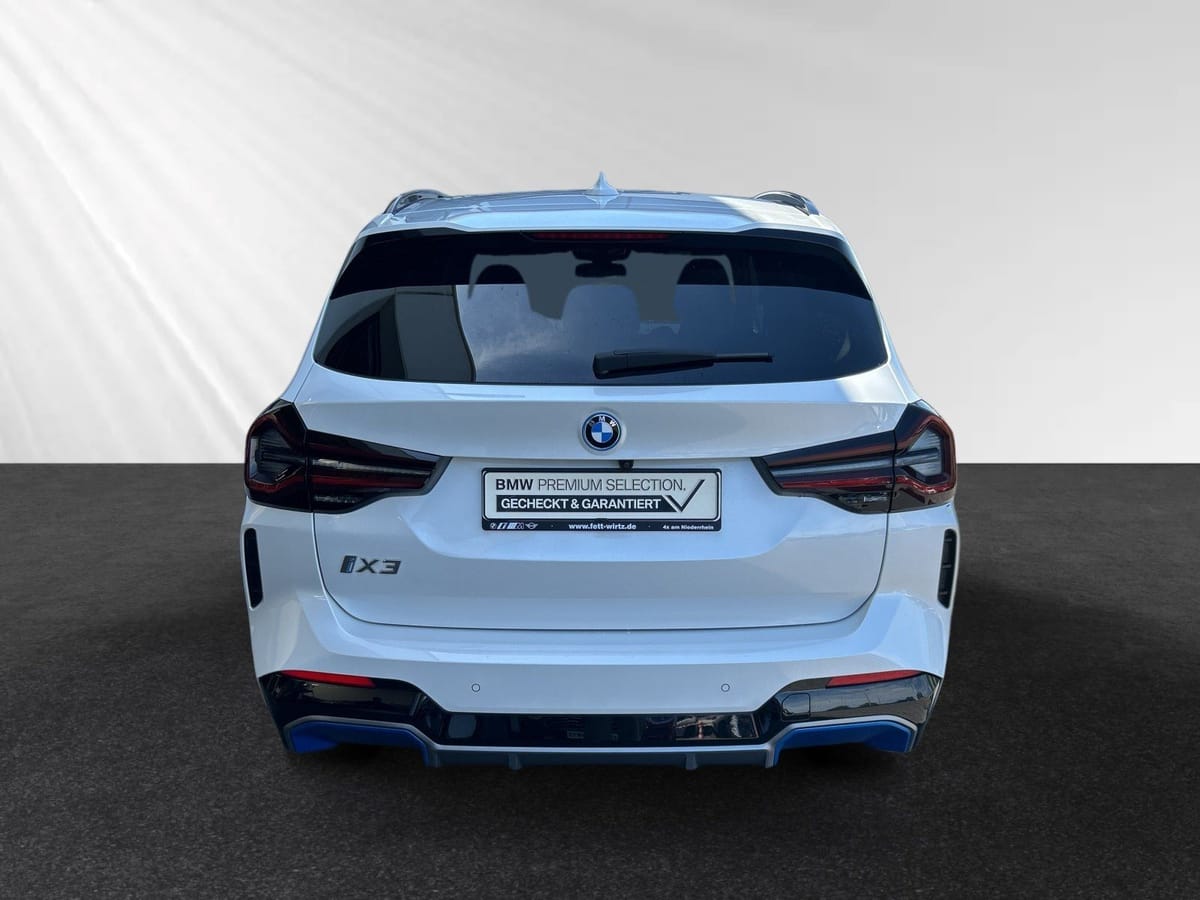 BMW iX3 M Sport|Impressive|Head-Up|Harman/Kardon foto 8