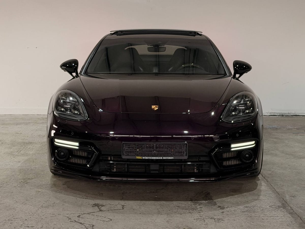 Porsche Panamera GTS PANO CARBON MATRIX BOSE SOFT-CLOSE foto 2