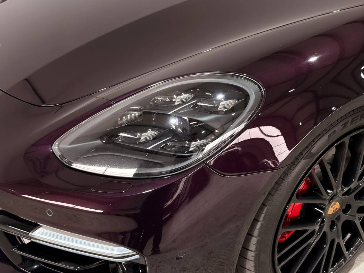 Porsche Panamera GTS PANO CARBON MATRIX BOSE SOFT-CLOSE foto 12
