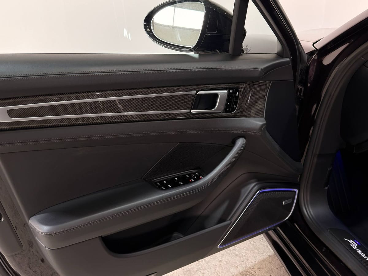 Porsche Panamera GTS PANO CARBON MATRIX BOSE SOFT-CLOSE foto 17