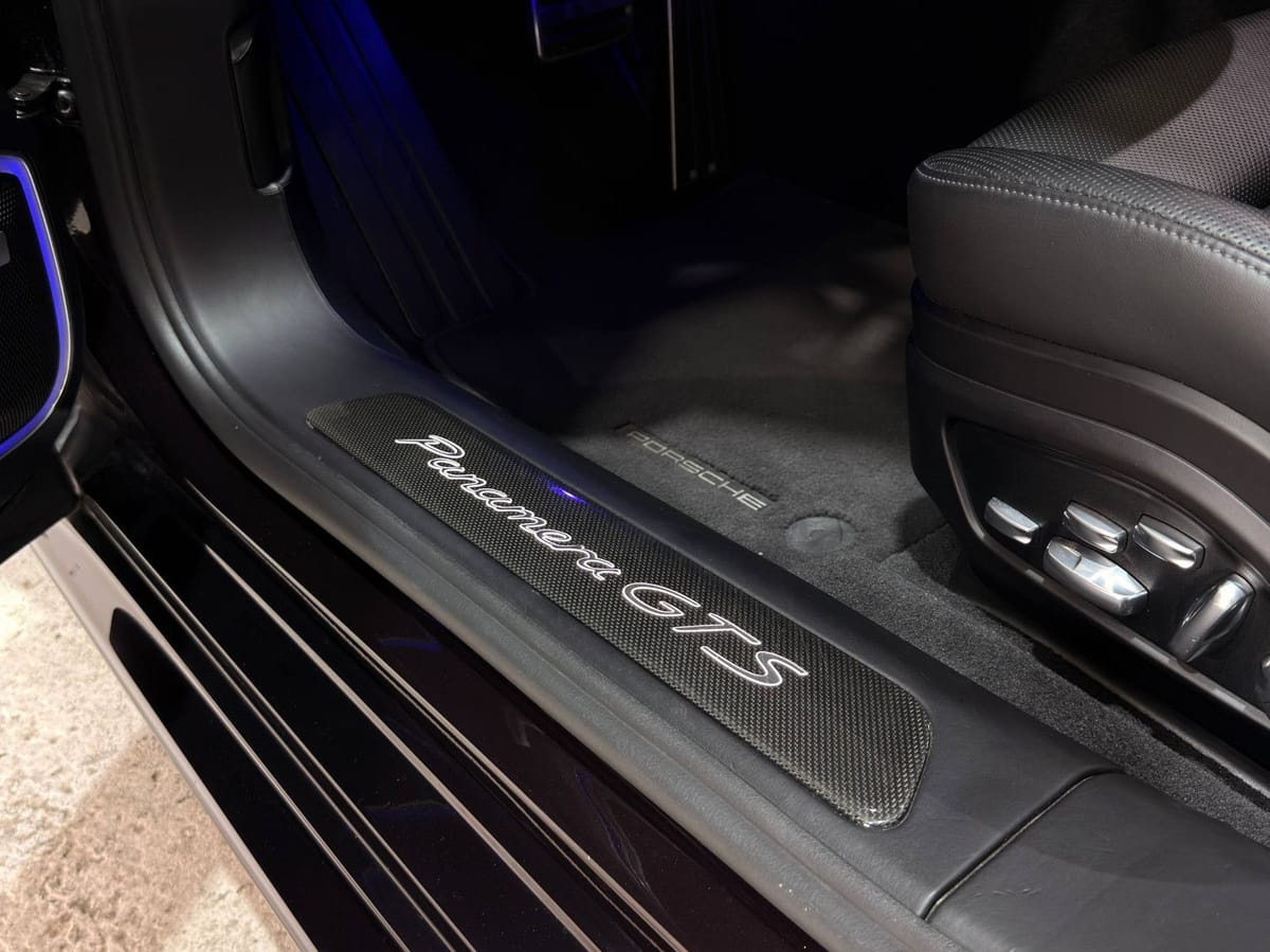 Porsche Panamera GTS PANO CARBON MATRIX BOSE SOFT-CLOSE foto 18