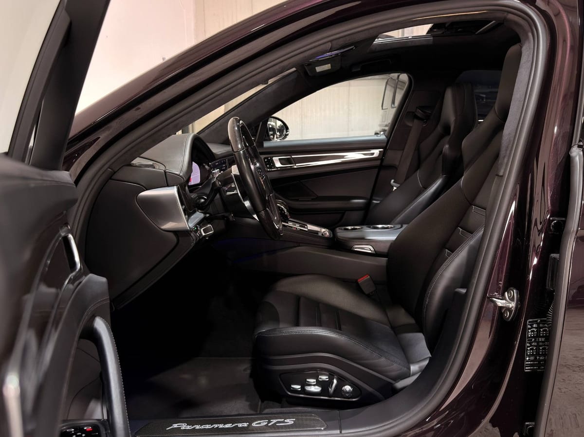 Porsche Panamera GTS PANO CARBON MATRIX BOSE SOFT-CLOSE foto 20