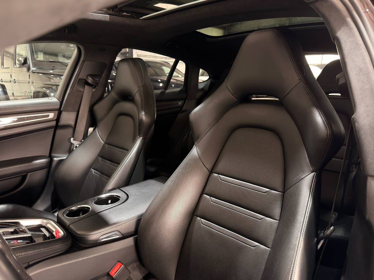 Porsche Panamera GTS PANO CARBON MATRIX BOSE SOFT-CLOSE foto 22