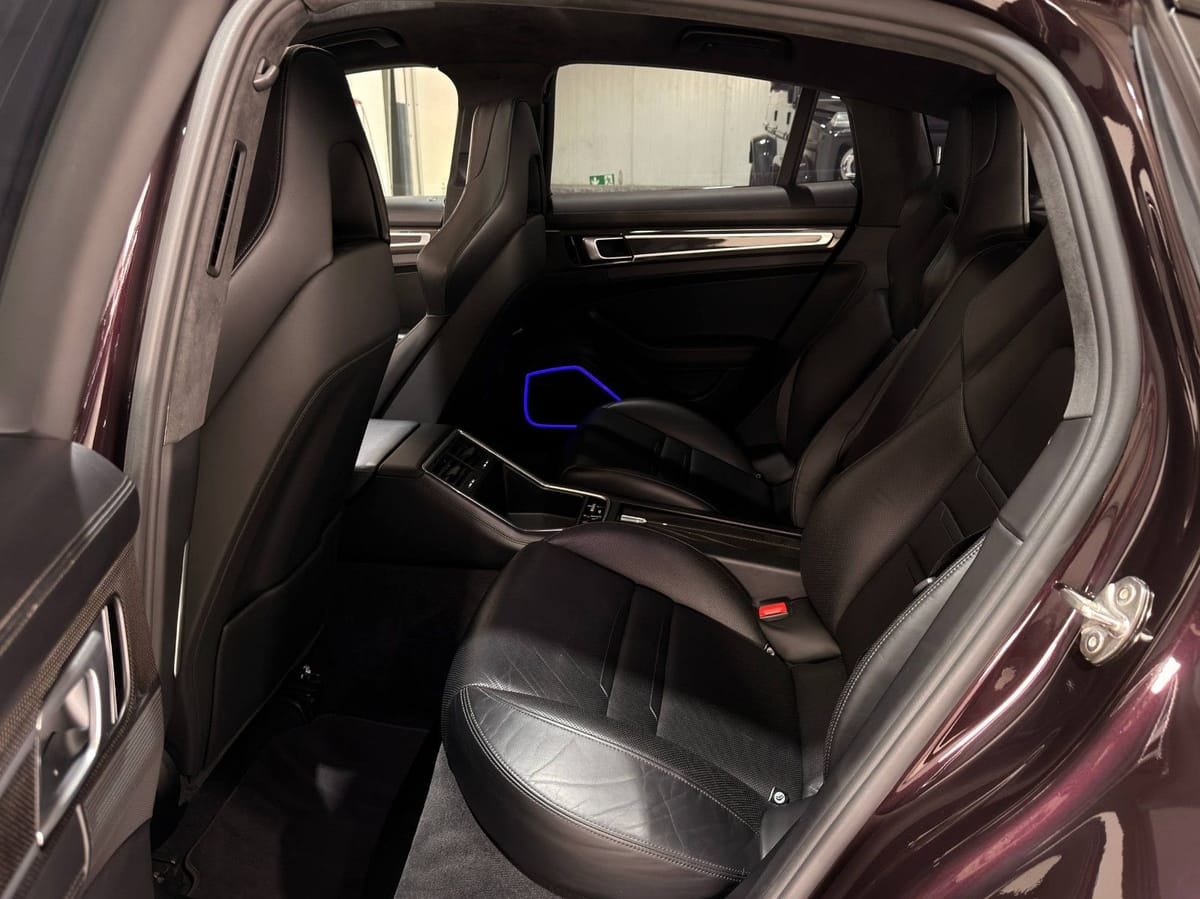 Porsche Panamera GTS PANO CARBON MATRIX BOSE SOFT-CLOSE foto 23