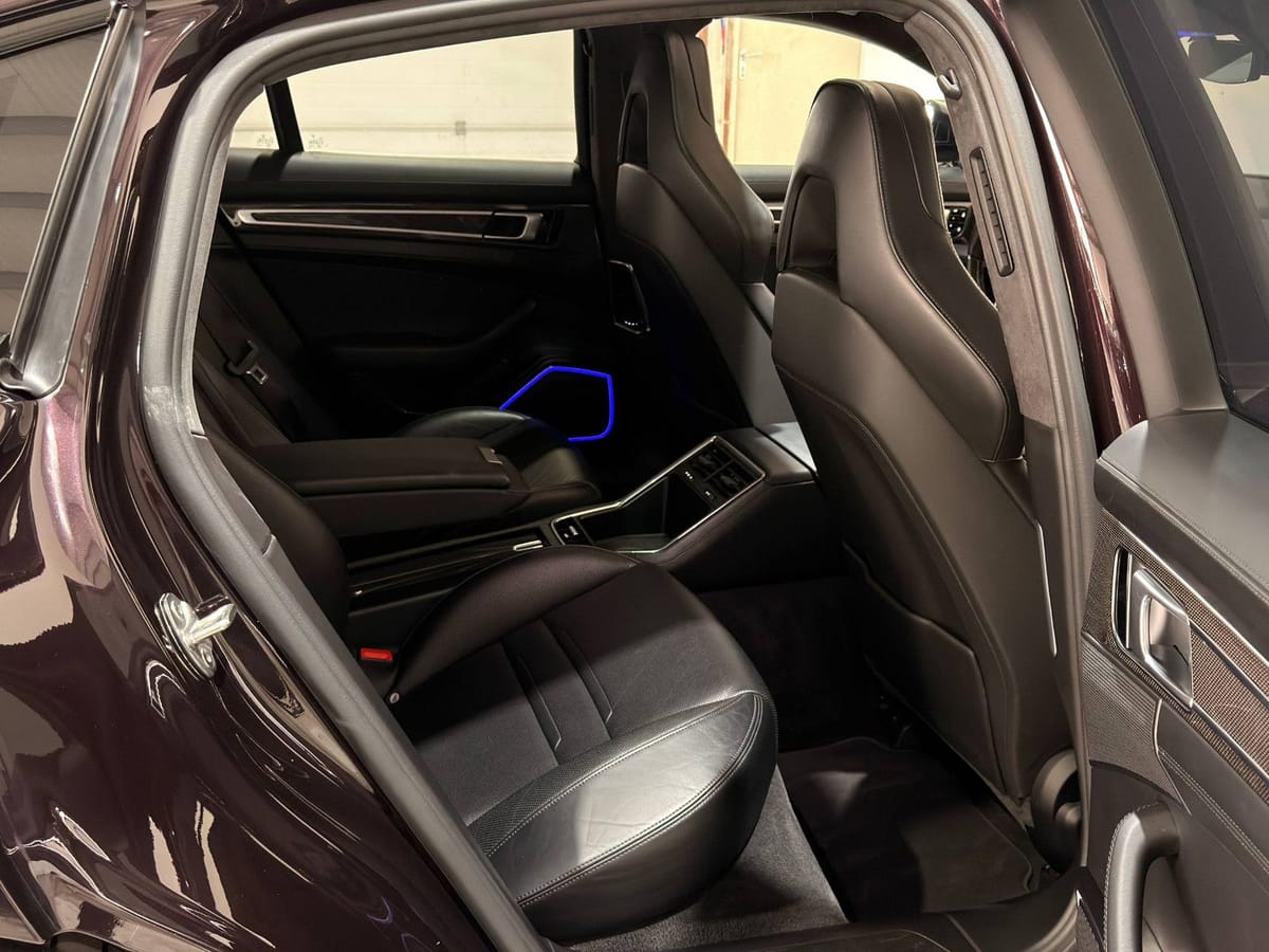 Porsche Panamera GTS PANO CARBON MATRIX BOSE SOFT-CLOSE foto 24