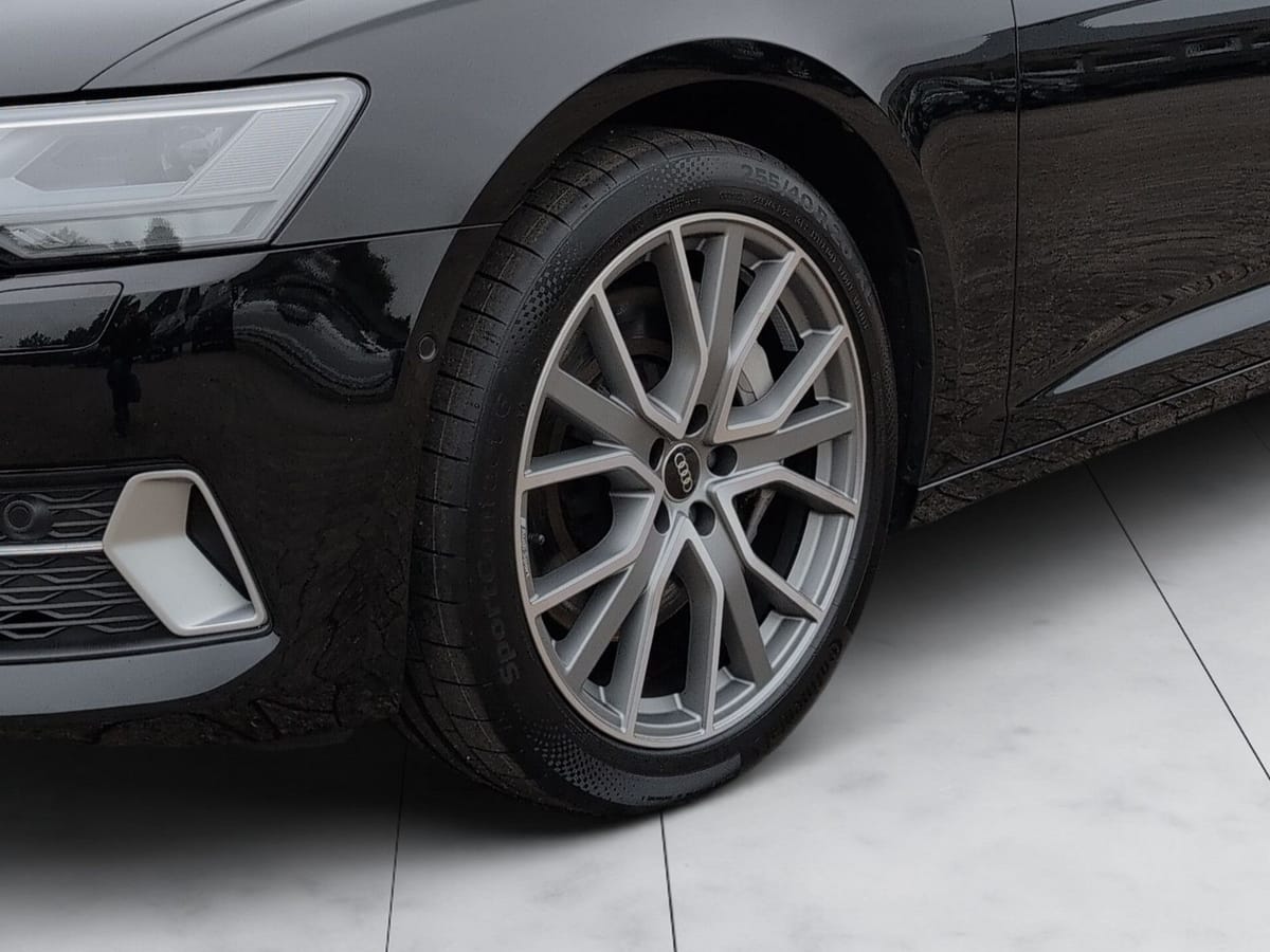 Audi A6 55 TSFI SPORT AHK-schw. 20 Alu LEDER PANO foto 4