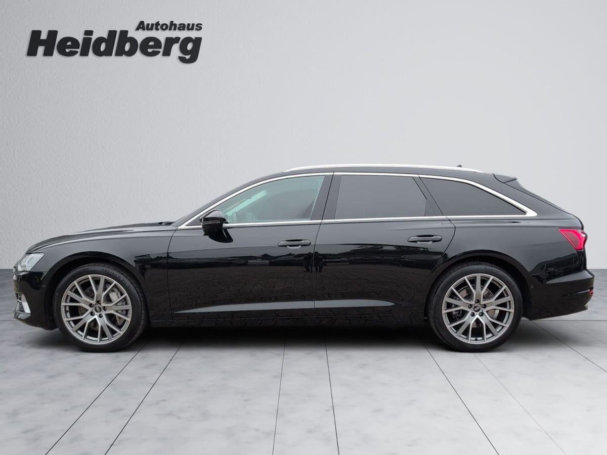 Audi A6 55 TSFI SPORT AHK-schw. 20 Alu LEDER PANO foto 5