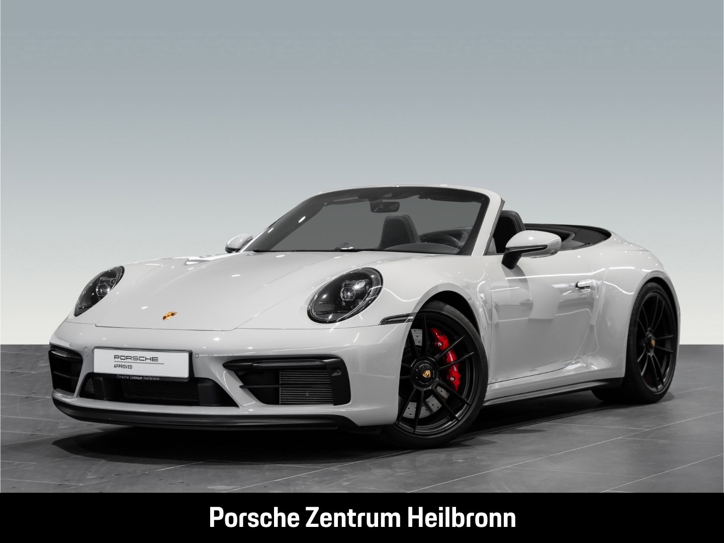 Porsche 992 911 Carrera GTS Cabriolet Surround-View LED foto 1