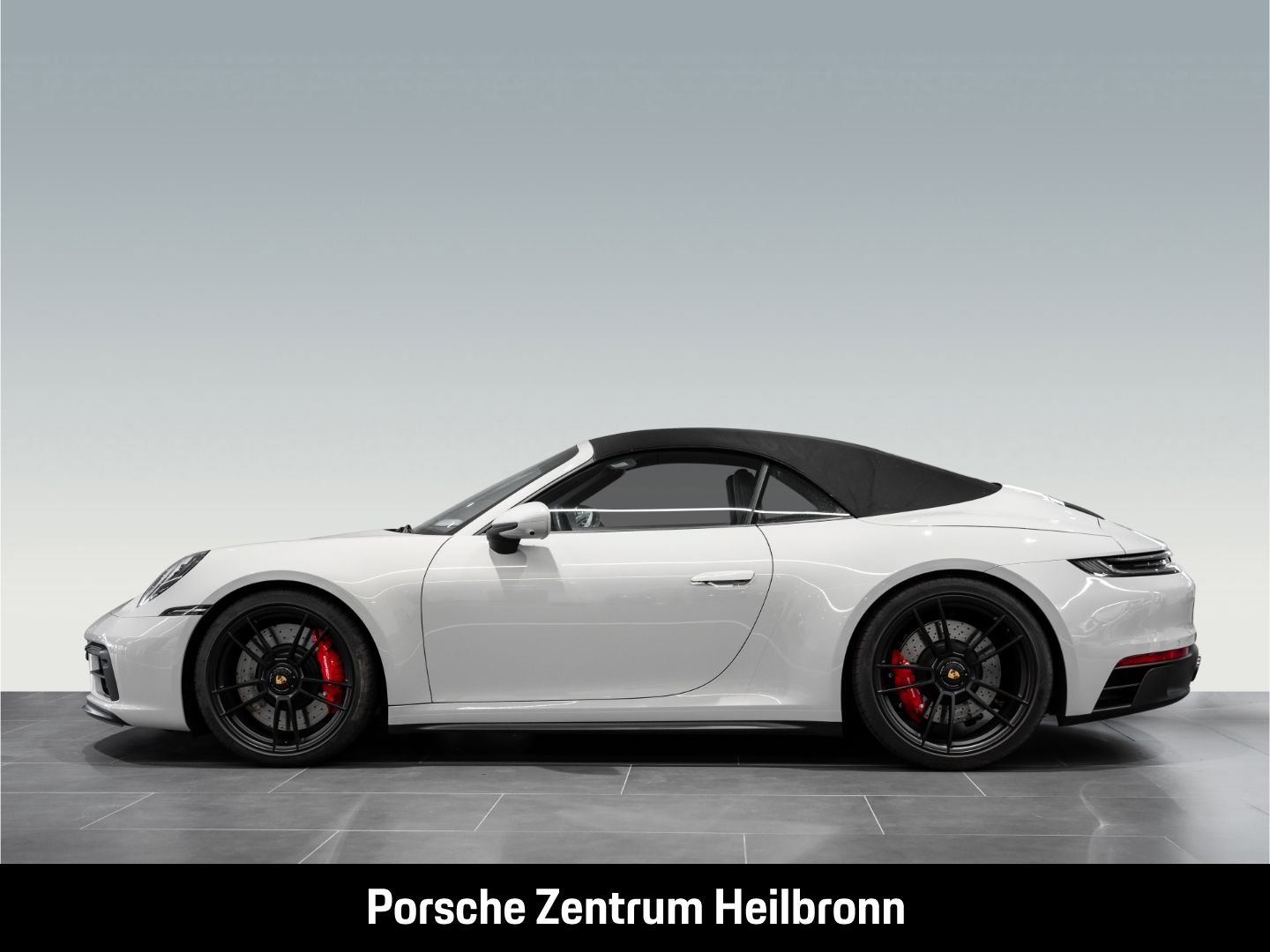 Porsche 992 911 Carrera GTS Cabriolet Surround-View LED foto 2
