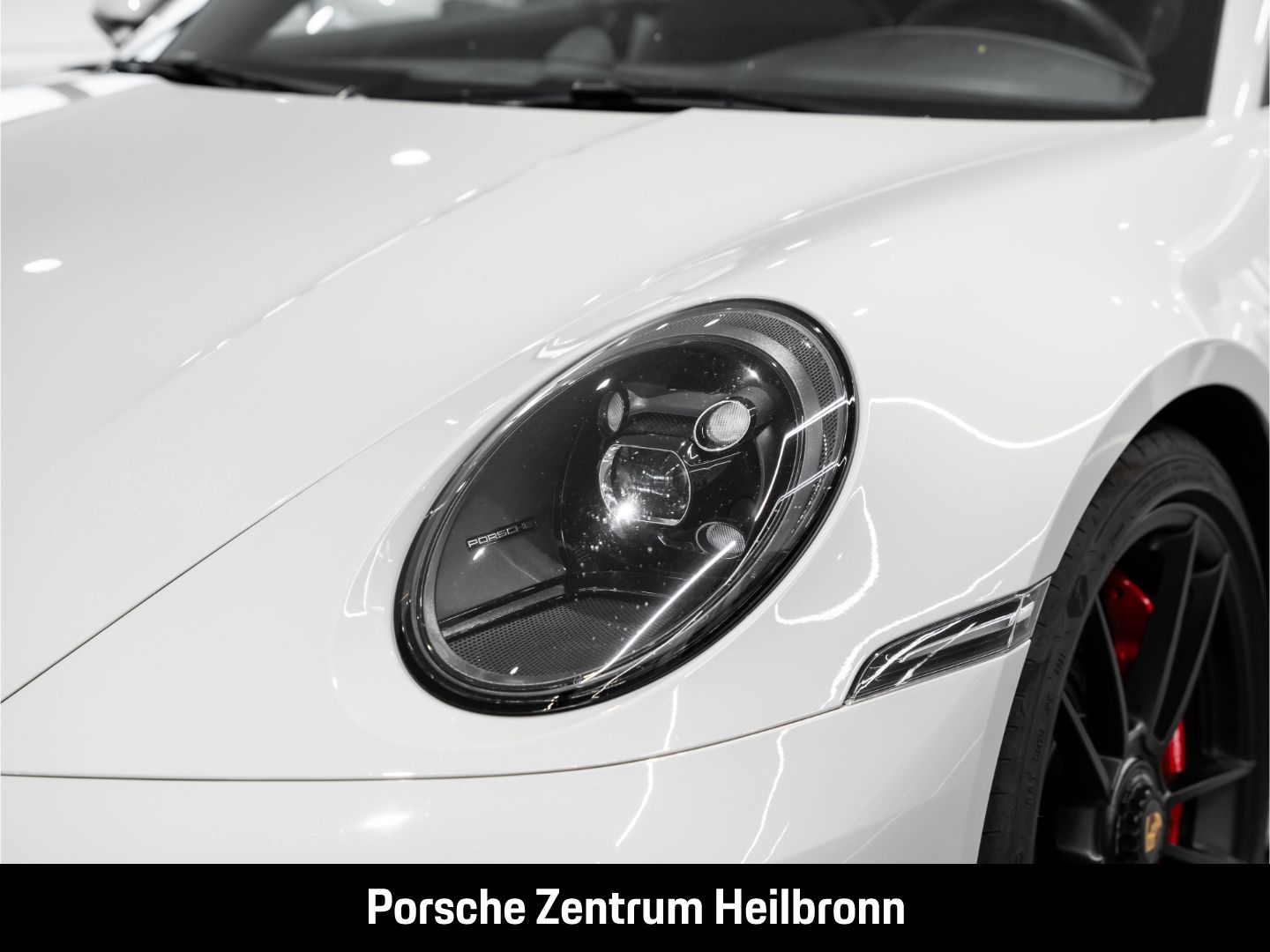 Porsche 992 911 Carrera GTS Cabriolet Surround-View LED foto 11