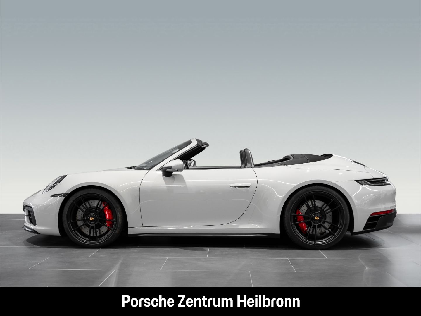 Porsche 992 911 Carrera GTS Cabriolet Surround-View LED foto 12
