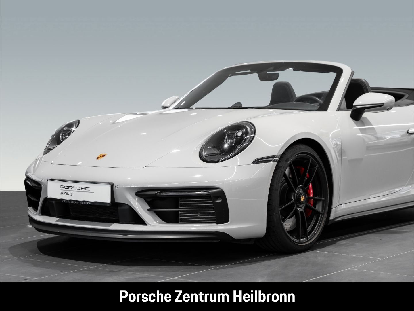 Porsche 992 911 Carrera GTS Cabriolet Surround-View LED foto 13