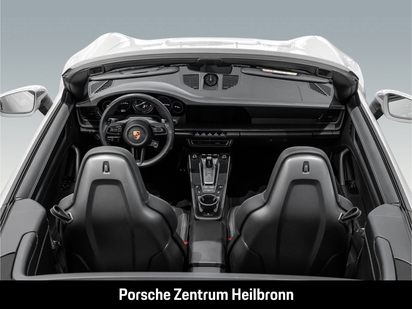 Porsche 992 911 Carrera GTS Cabriolet Surround-View LED foto 14