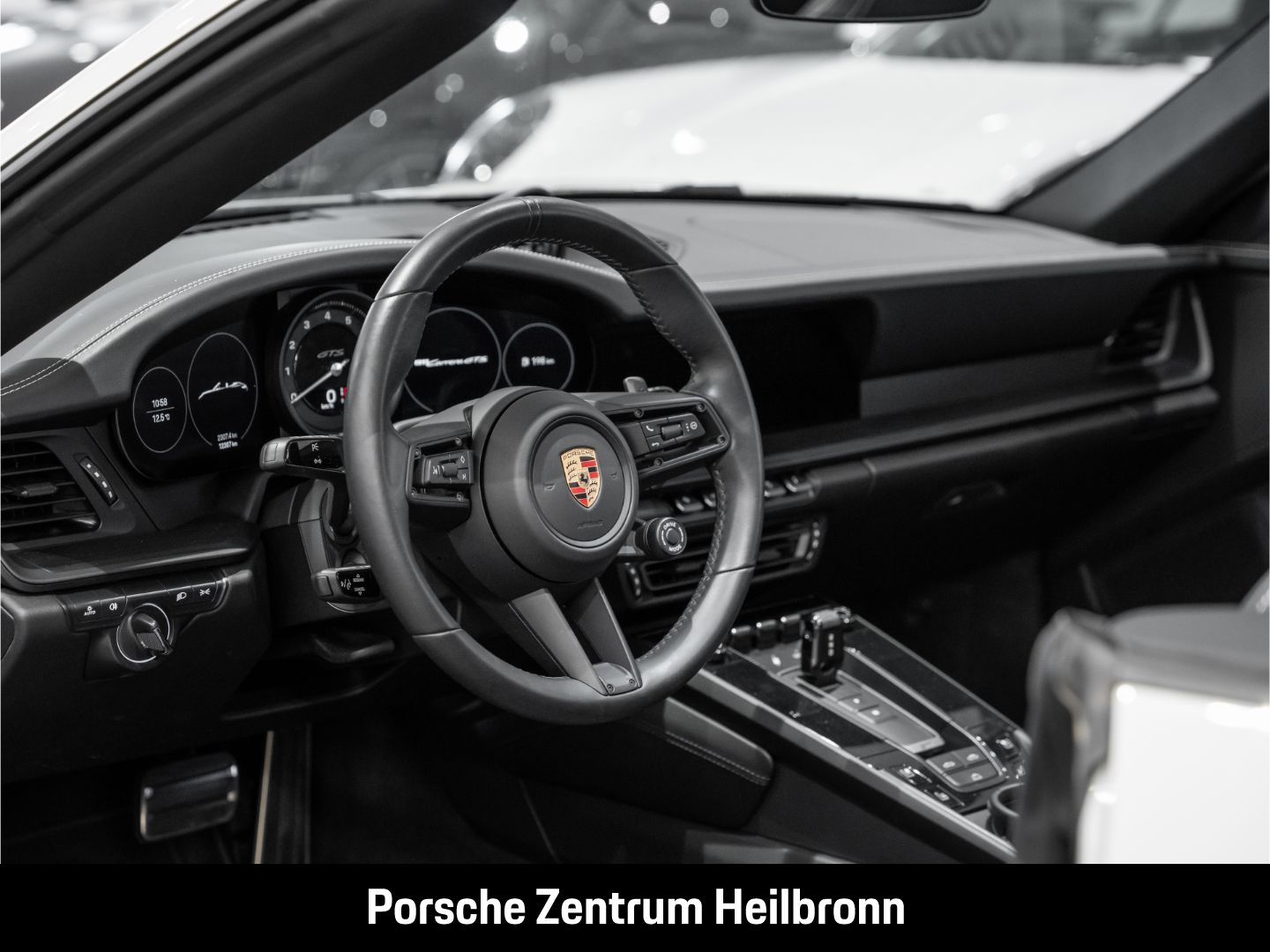Porsche 992 911 Carrera GTS Cabriolet Surround-View LED foto 16
